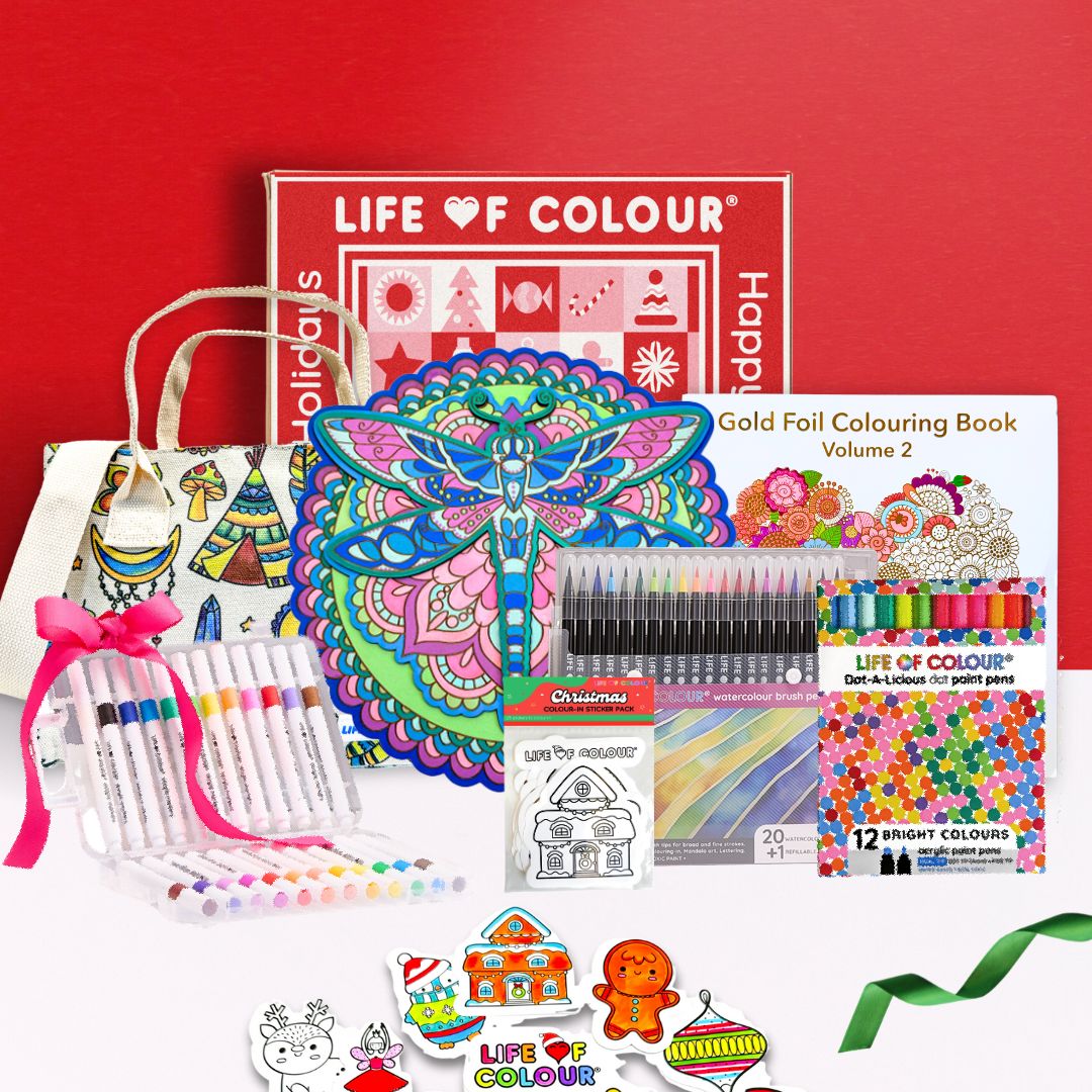 Deluxe Christmas Gifting Box