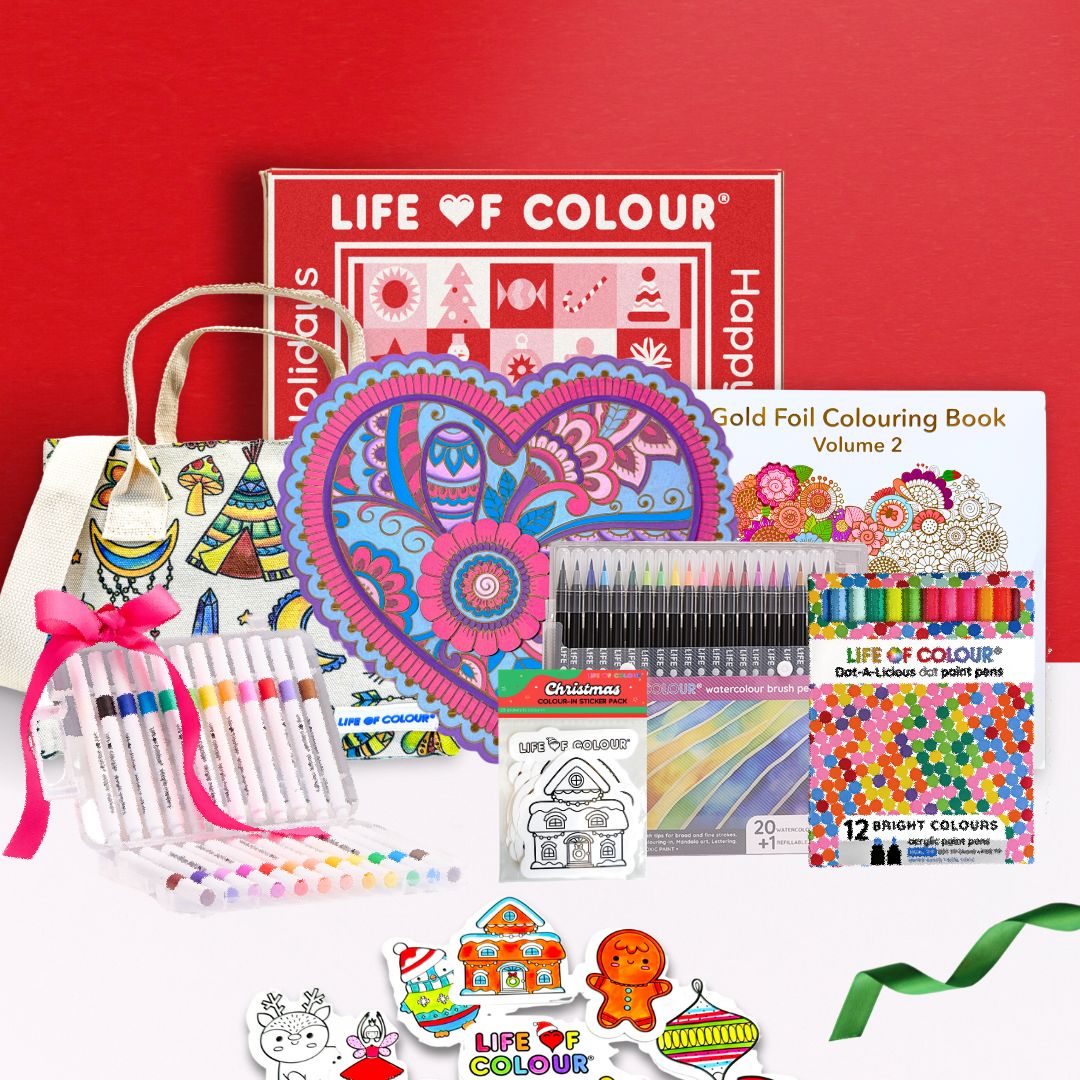 Deluxe Christmas Gifting Box