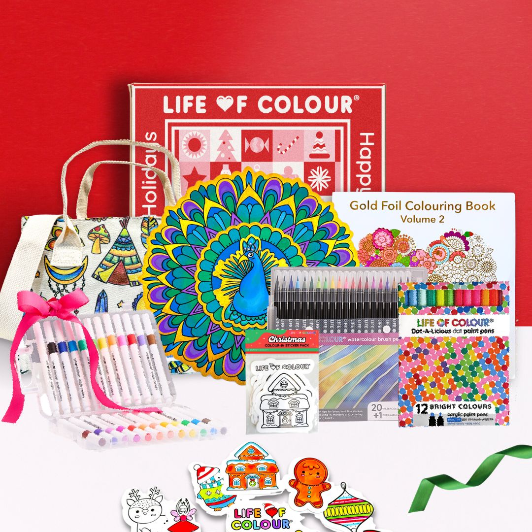 Deluxe Christmas Gifting Box