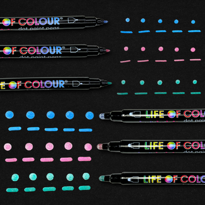 Pen Bundle for Black Board Collection