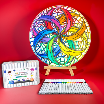 Mosaic Painting Kits