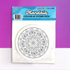 Mandala Colour-In Sticker Pack - Image 2