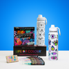 Doodle Drinking Bottle Painting Kit - Mystical Design - Image 1