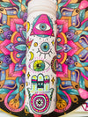 Doodle Drinking Bottle Painting Kit - Mystical Design - Image 5