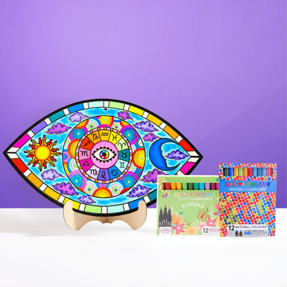 Eye of Protection Painting Kit