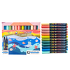 Ocean Brush Tip Acrylic Paint Pens - Set of 12 - Image 1