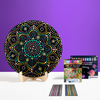 Life of Colour Dot Mandala Painting Kit - Orion (The Hunter) - Image 1