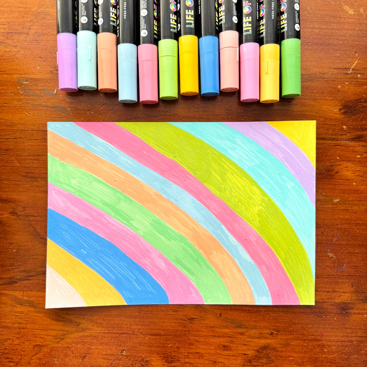 Dream Bundle - Pastel Dreams, Gel Pens and Art Journal