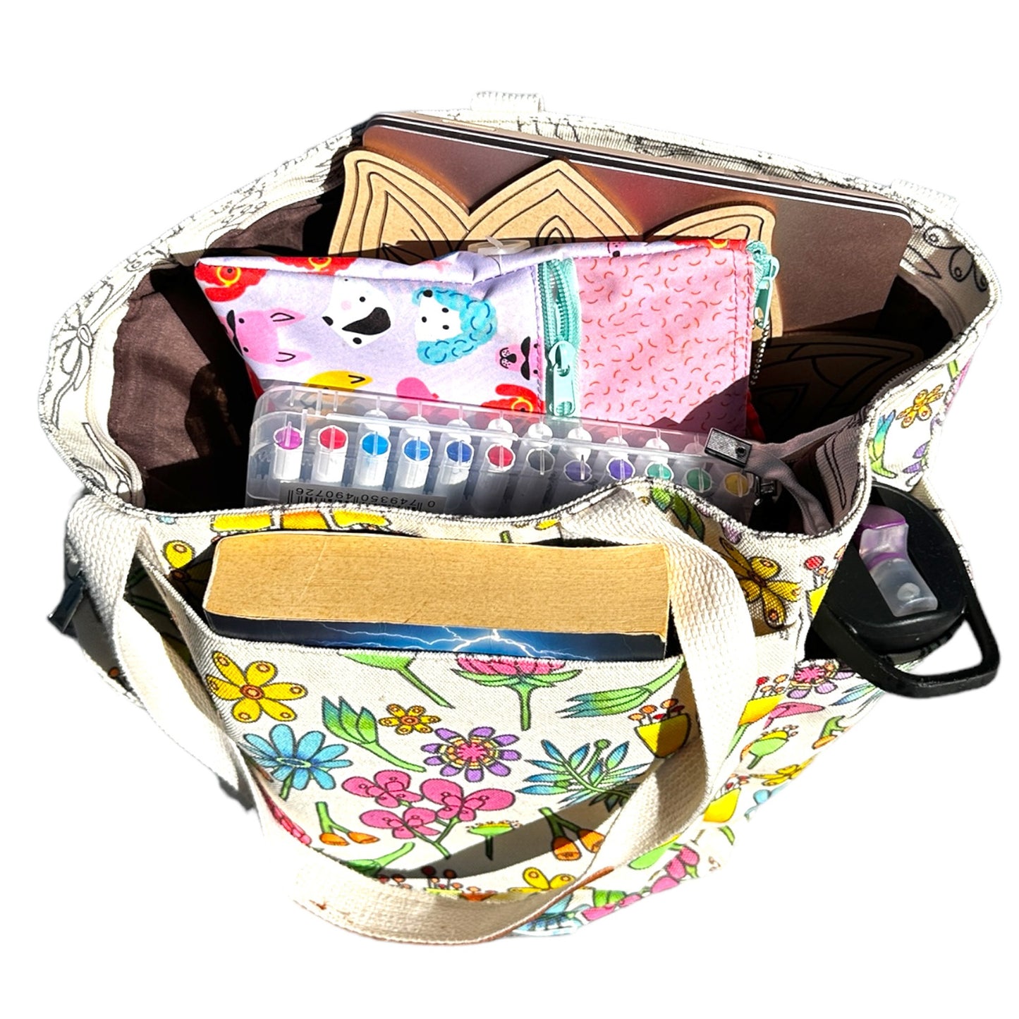 Mega DIY Doodle Bag Collection