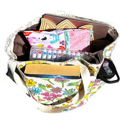 Mega DIY Doodle Bag Collection