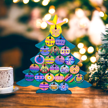 Life of Colour Christmas Advent Calendar