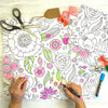 Floral Wrapping Paper - Image 3