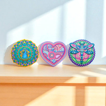 3D Love Nature Boards - Bundle of 3 Boards Only