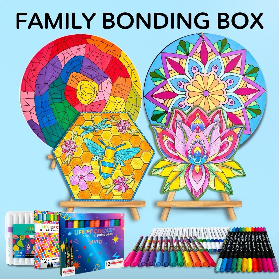 Family Bonding Box
