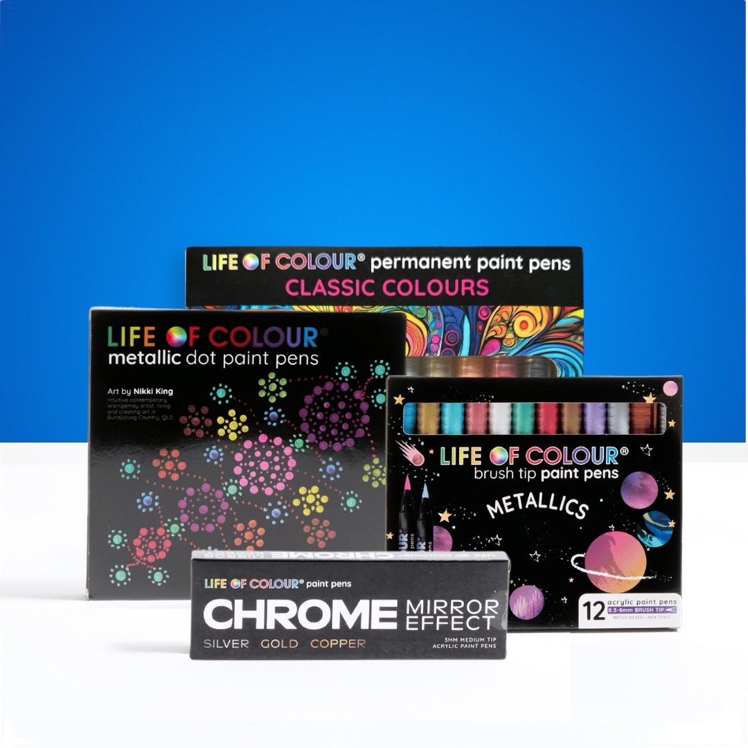 Pen Bundle for Black Board Collection