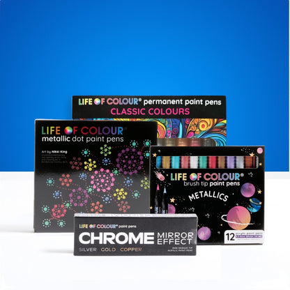 Pen Bundle for Black Board Collection