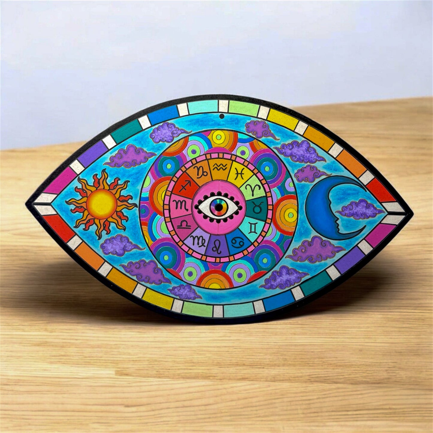 Eye of Protection Painting Kit