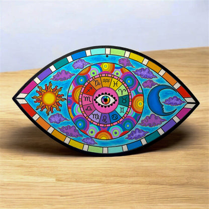 Eye of Protection Painting Kit