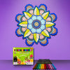 Life of Colour 3D Mandala - Celestia Bloom - Image 5