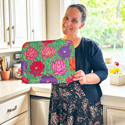 DIY Wooden Tray Kit Bundle - Daisies and Proteas