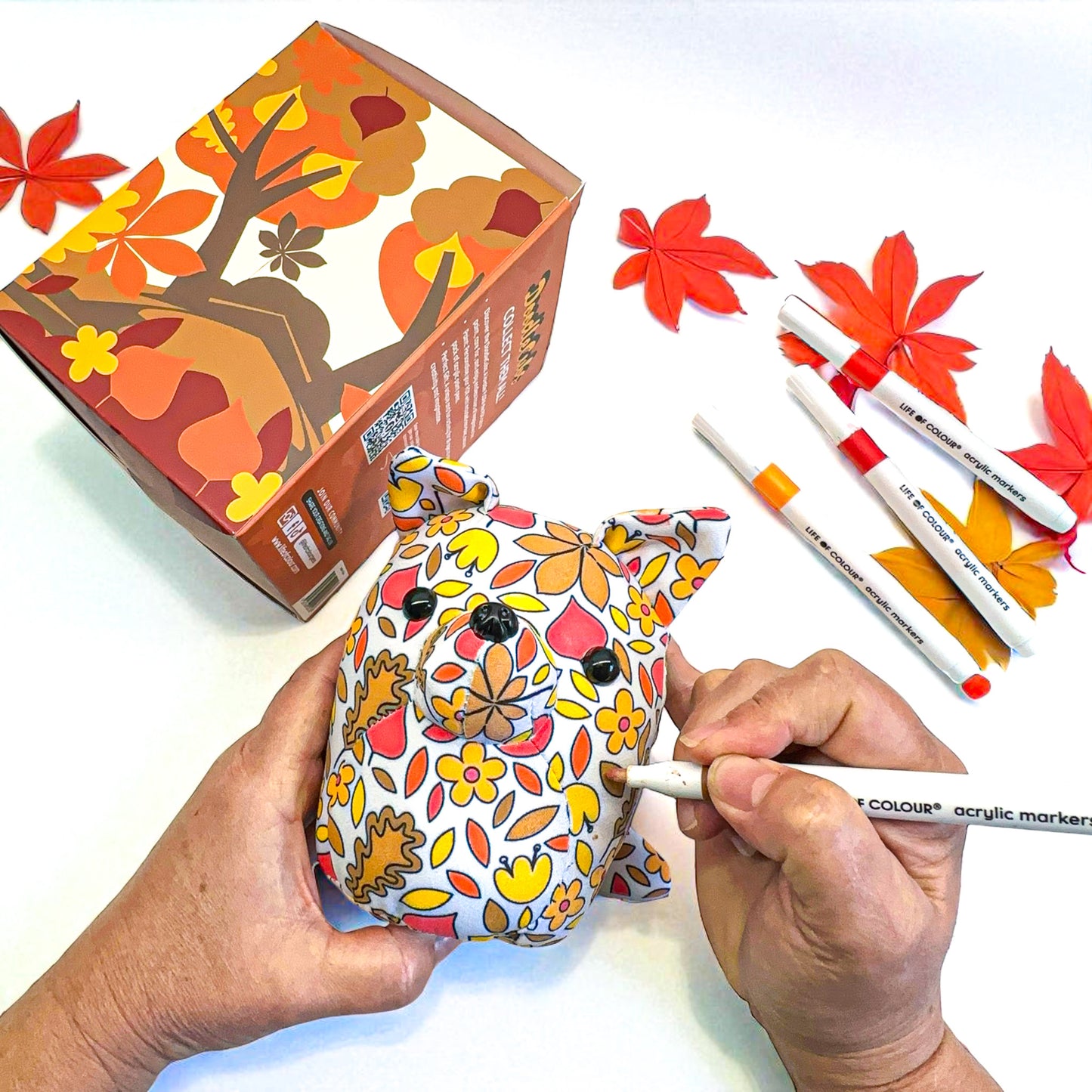 DIY Doodlecubs - Bundle of 3