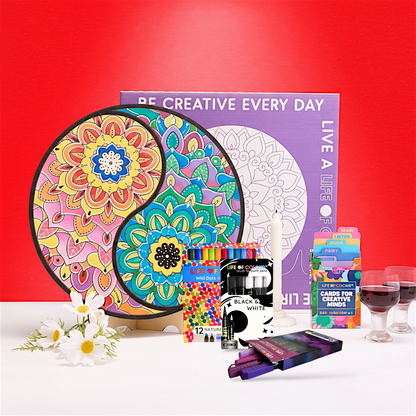 Date Night Art Kit
