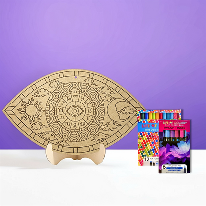 Eye of Protection Painting Kit