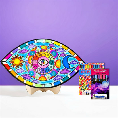 Eye of Protection Painting Kit