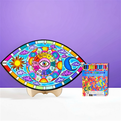 Eye of Protection Painting Kit