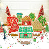Gingerbread Houses – Christmas Colouring Kit - Image 3