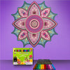 Life of Colour 3D Mandala - Stella Aegis - Image 3