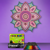 Life of Colour 3D Mandala - Stella Aegis - Image 2