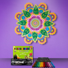 Life of Colour 3D Mandala - Celestia Bloom - Image 3