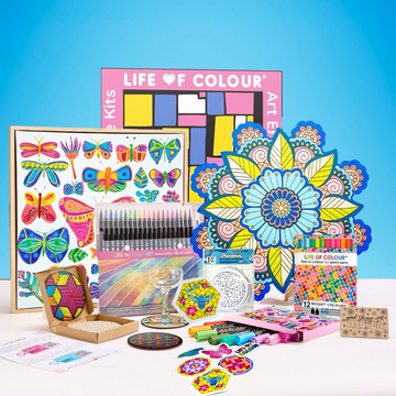 Mandala Painting Kits