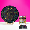 Life of Colour Dot Mandala Painting Kit - Draco (The Dragon) - Image 3