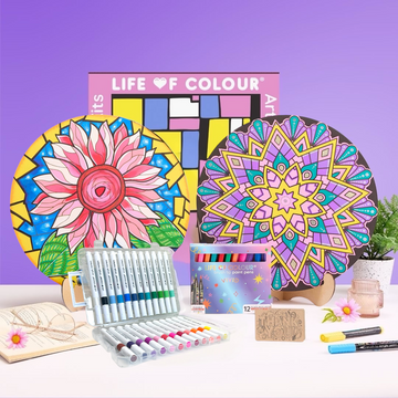 Mandala Painting Kits