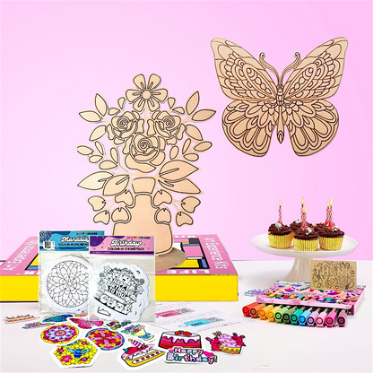 Birthday Surprise Box