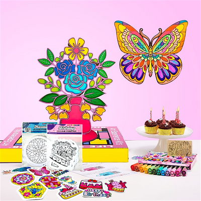 Birthday Surprise Box
