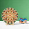 Life of Colour Mandala Painting Kit - The Beach - Image 1