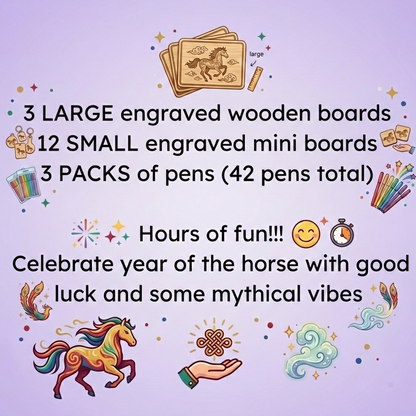 Mystical Mythical Mystery Box