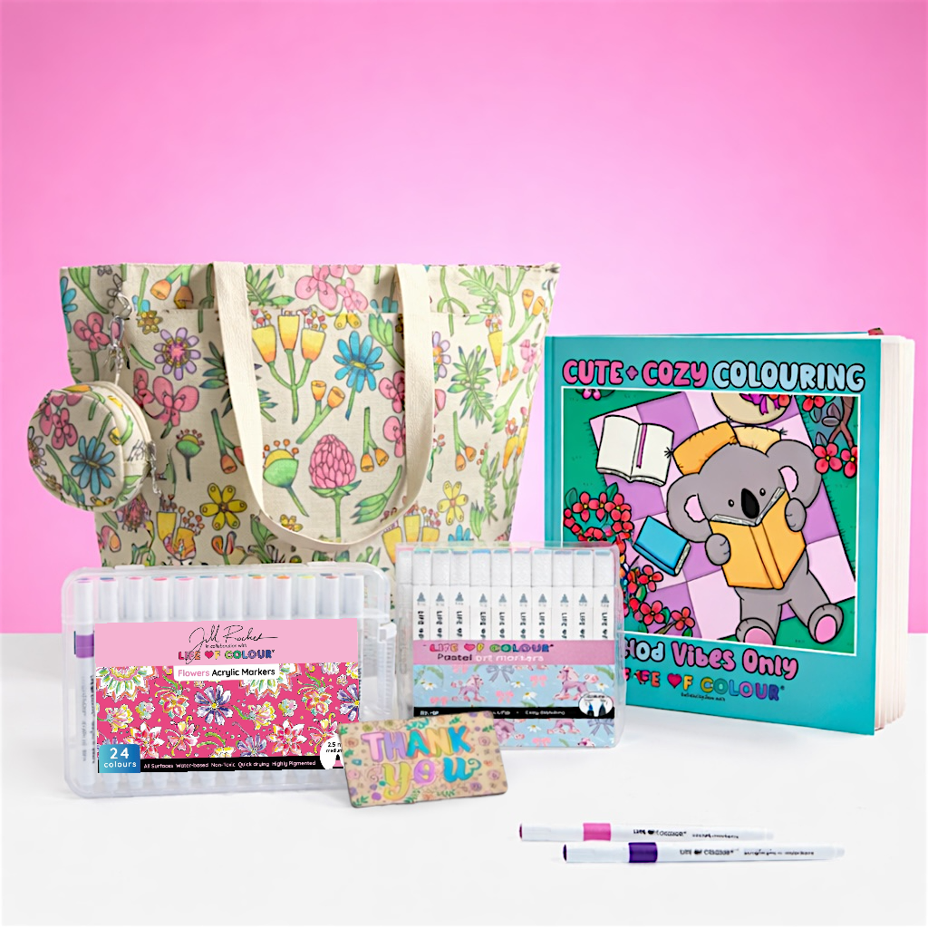 Art on the Go Bundle
