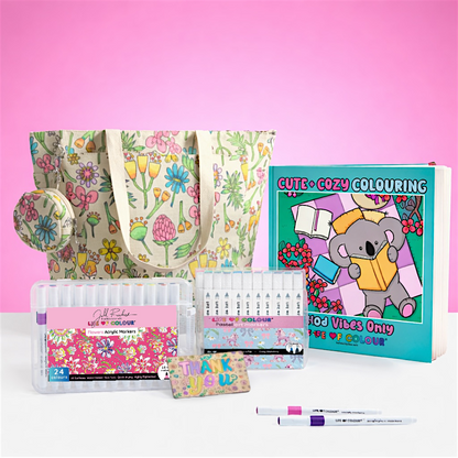 Art on the Go Bundle