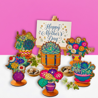 The Cutest Little Garden Painting Kit