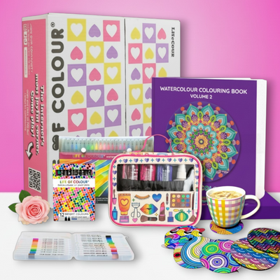 The Creative Escape Bundle
