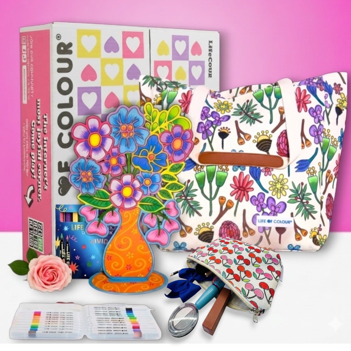 The Bloom and Create Bundle