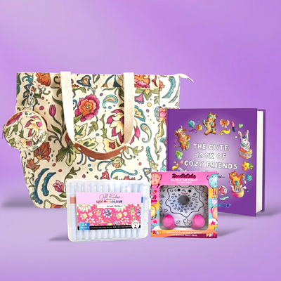 The Dream, Doodle & Dazzle Set