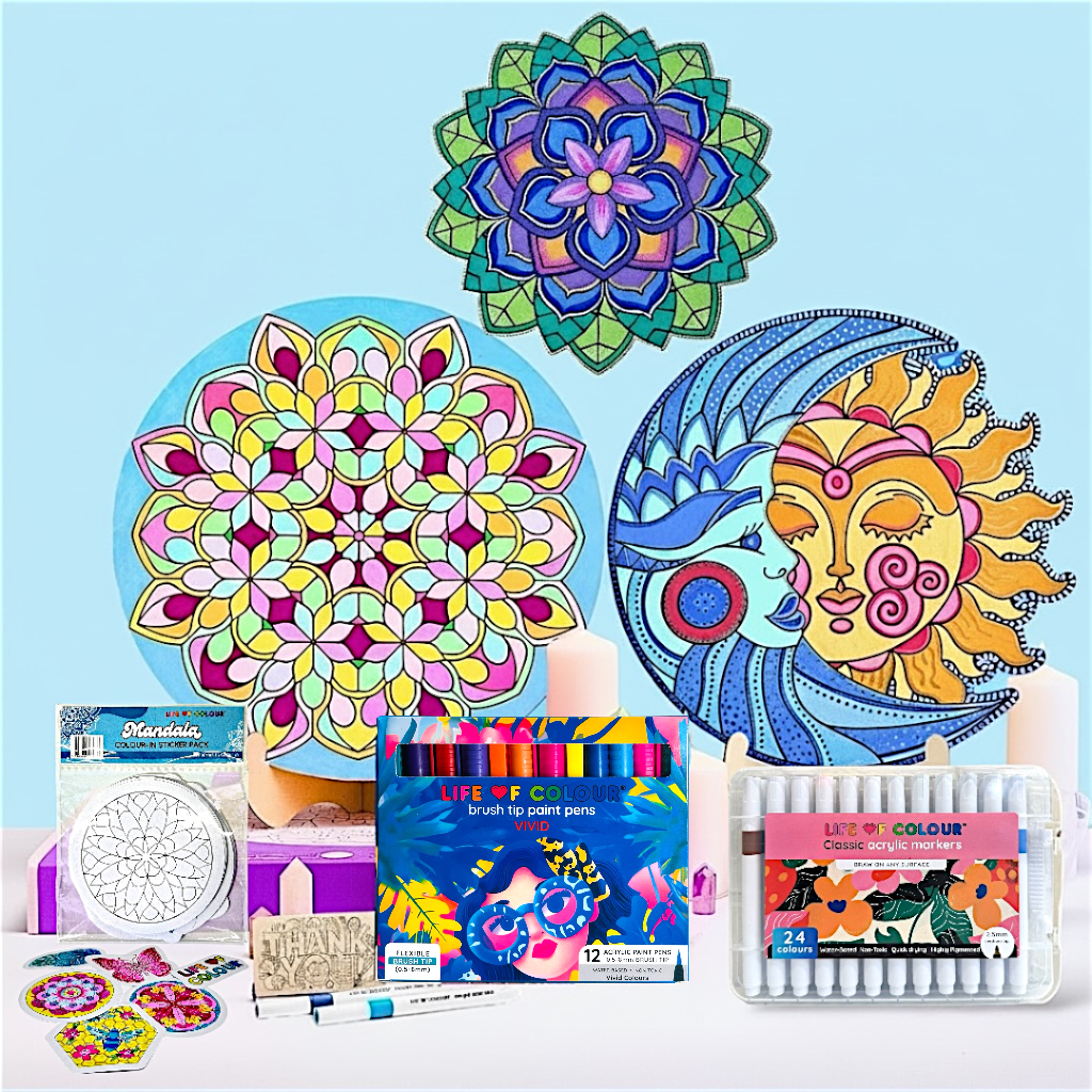 Art Therapy Box