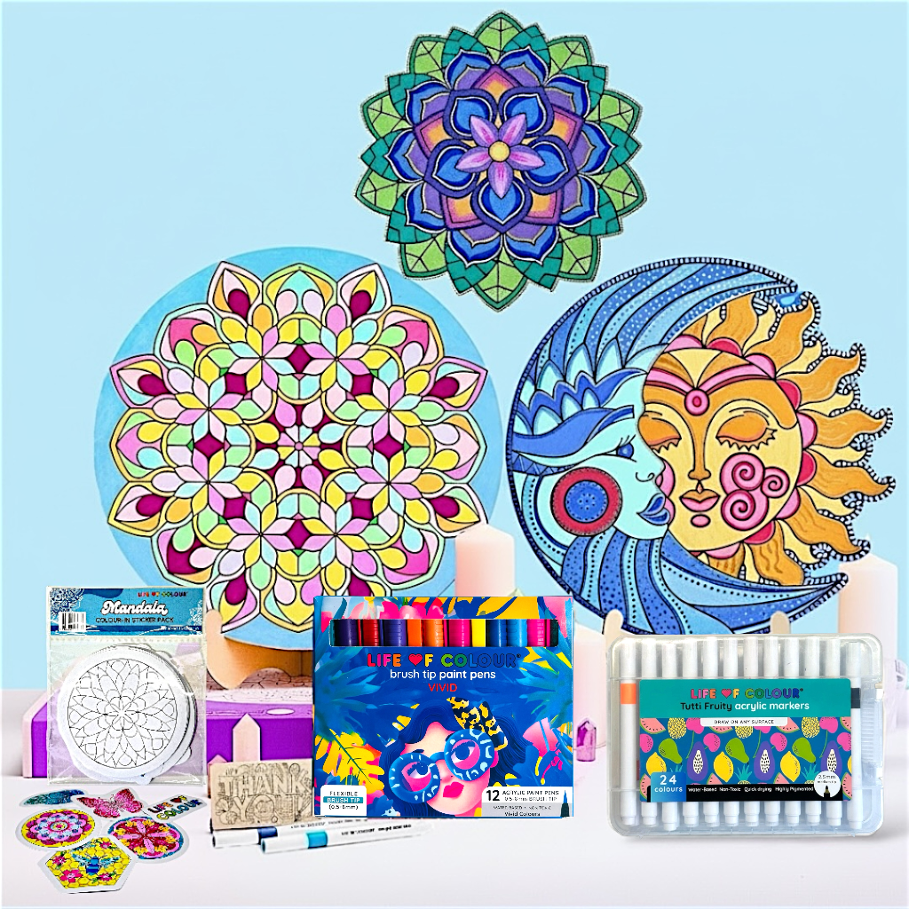 Art Therapy Box