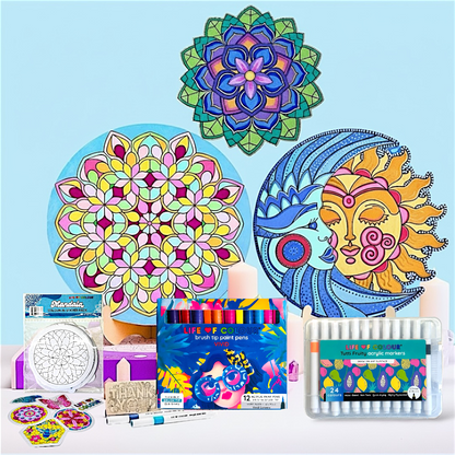 Art Therapy Box