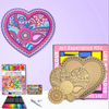 3D Love Nature Boards - Heart - Image 2